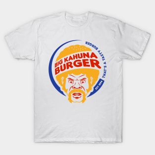 Big Kahuna Burger T-Shirt